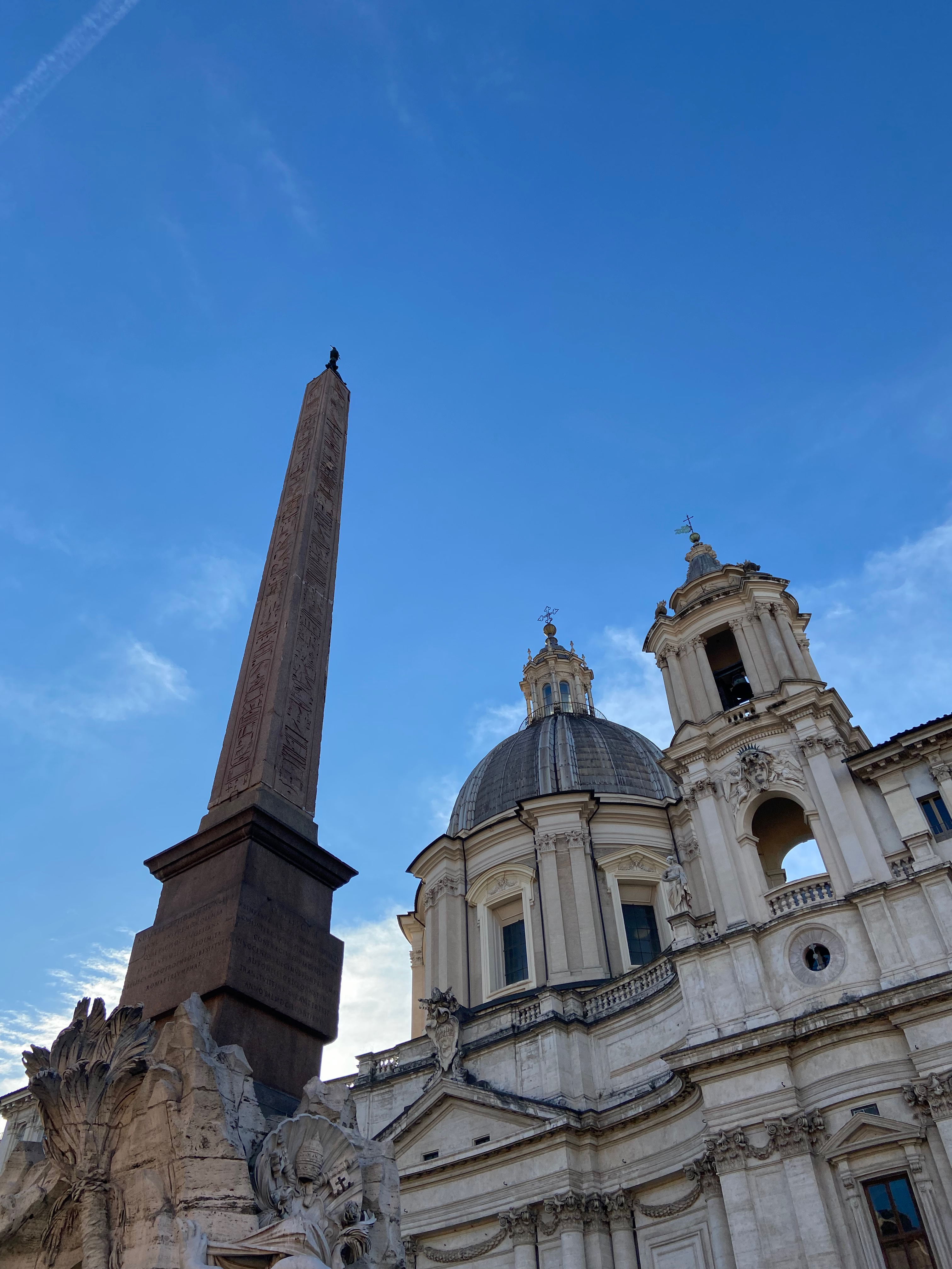 Piazza Navona, Rooma.